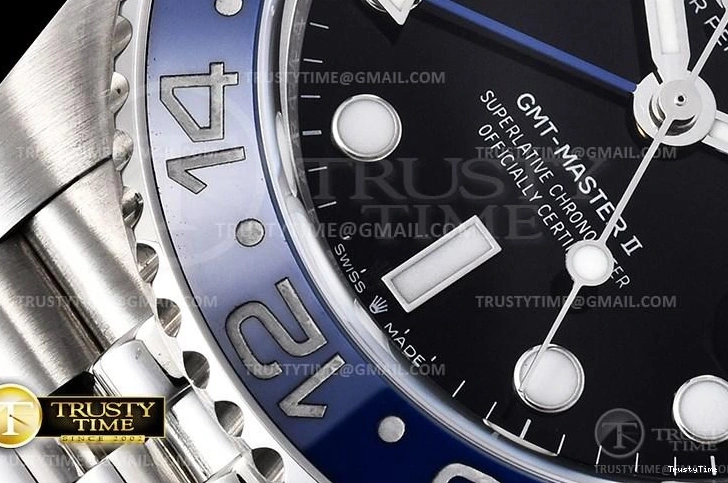 1016 Sophisticated ROLGMT159A-GMT II 976
